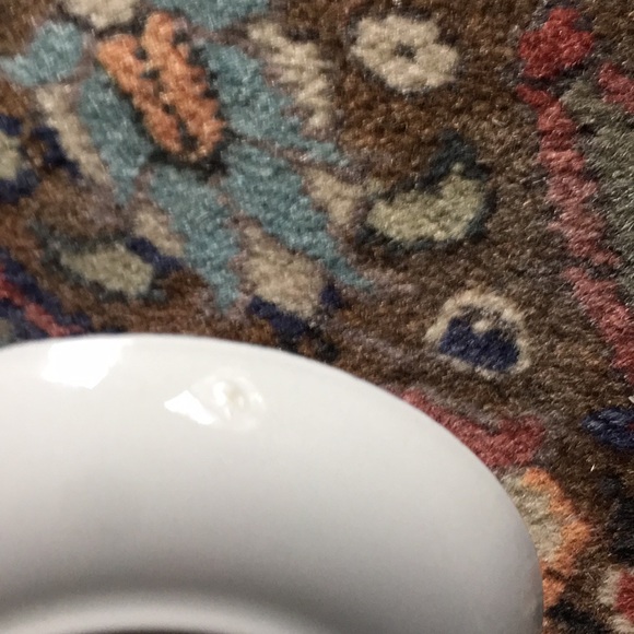 Windsor castle butter coaster trinket dish - Picture 5 of 6